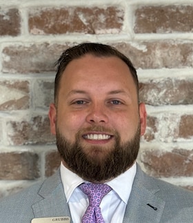 Staff member Mitchell Shutter from b9892156c307