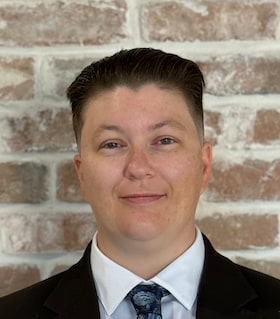 Staff member Shelby Gibbs from a7d9174433ba