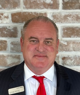 Staff member George Belcher from d68d62c60bc1