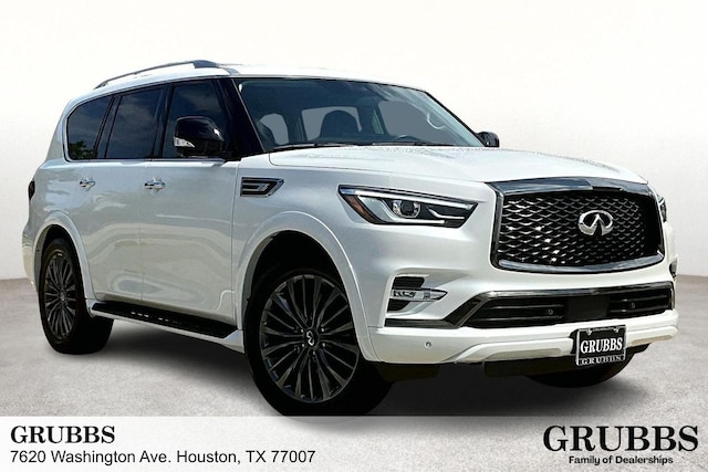 2023 INFINITI QX80 Premium Select SUV
