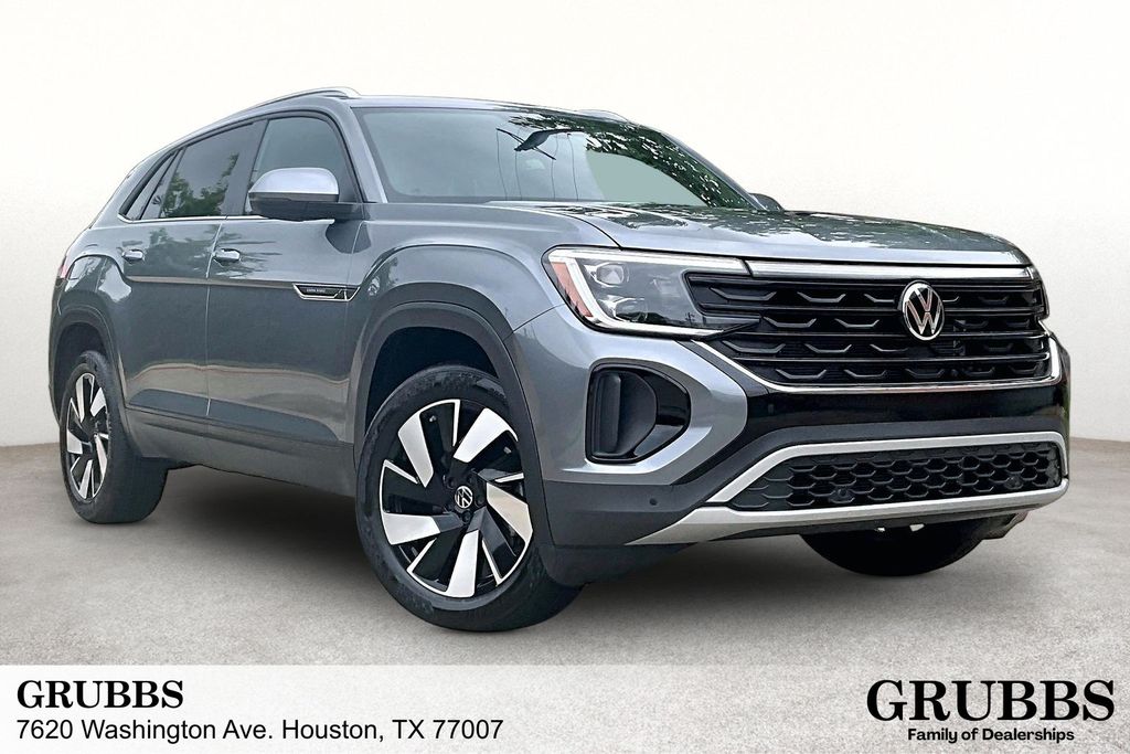 2025 Volkswagen Atlas Cross Sport 2.0T SE w/Tech's photo