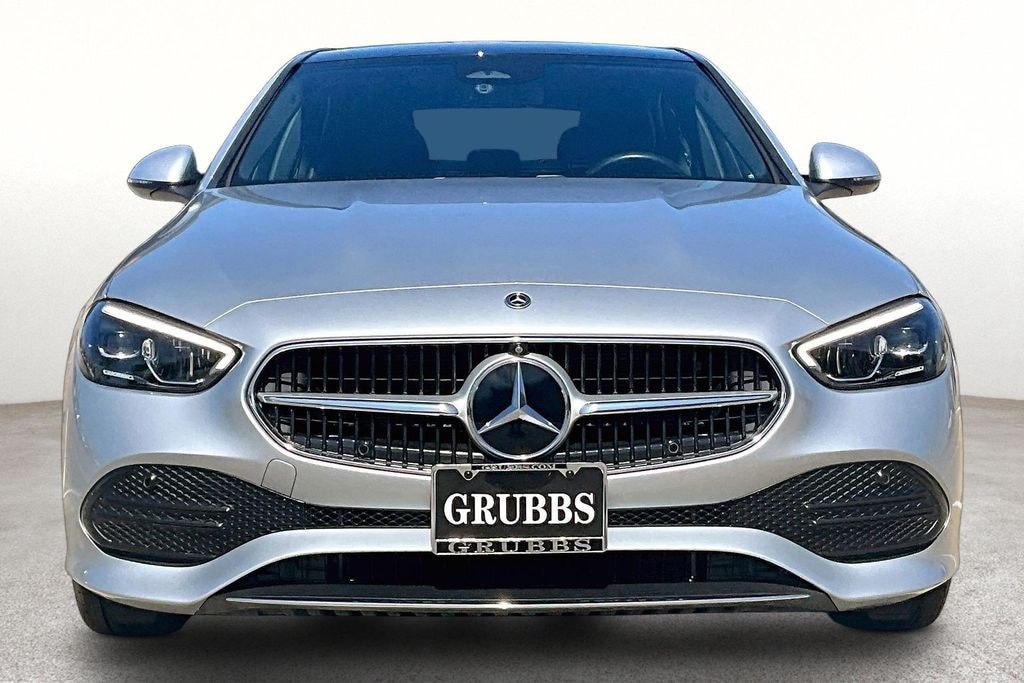 Used 2022 Mercedes-Benz C-Class C 300 Sedan
