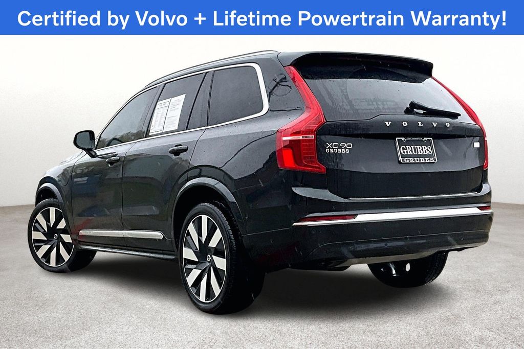 2024 Volvo XC90 Plus - Photo 10