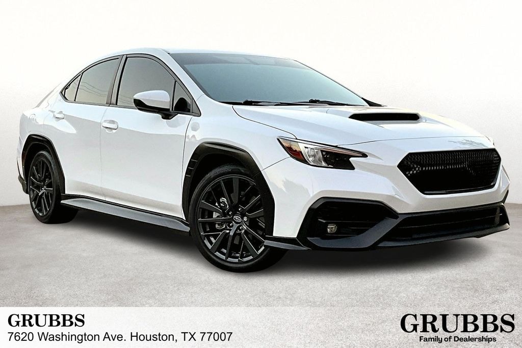 Used 2023 Subaru WRX Premium Sedan