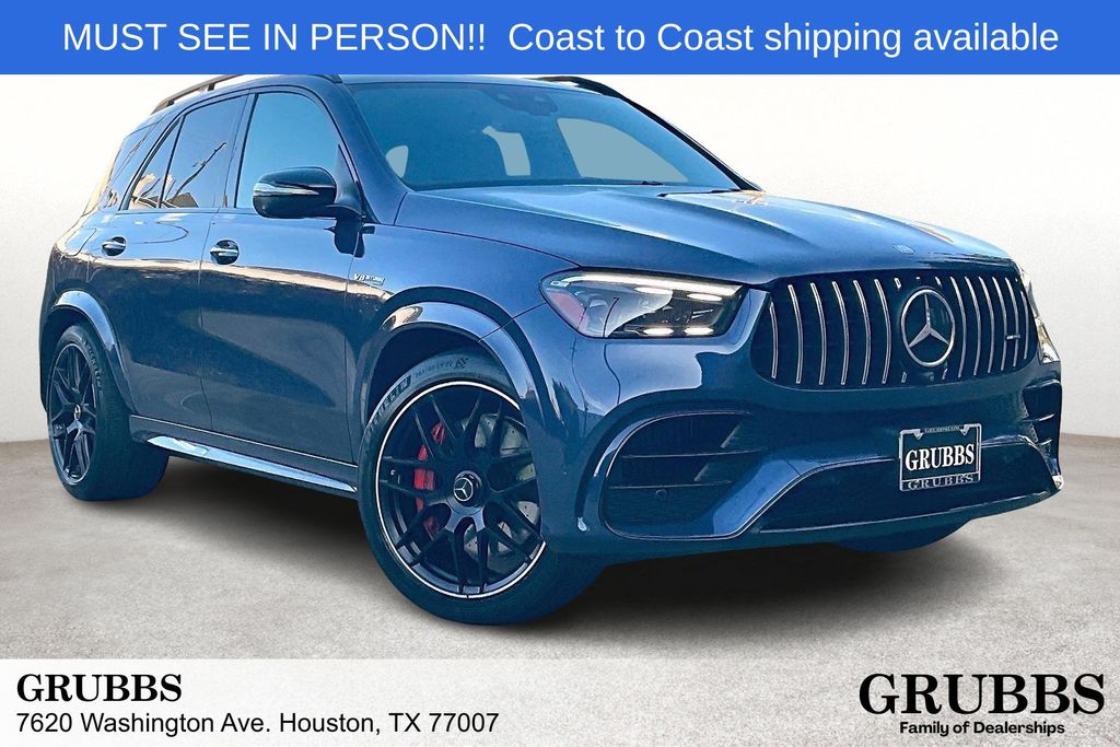 2024 Mercedes-Benz GLE AMG GLE63 S's photo