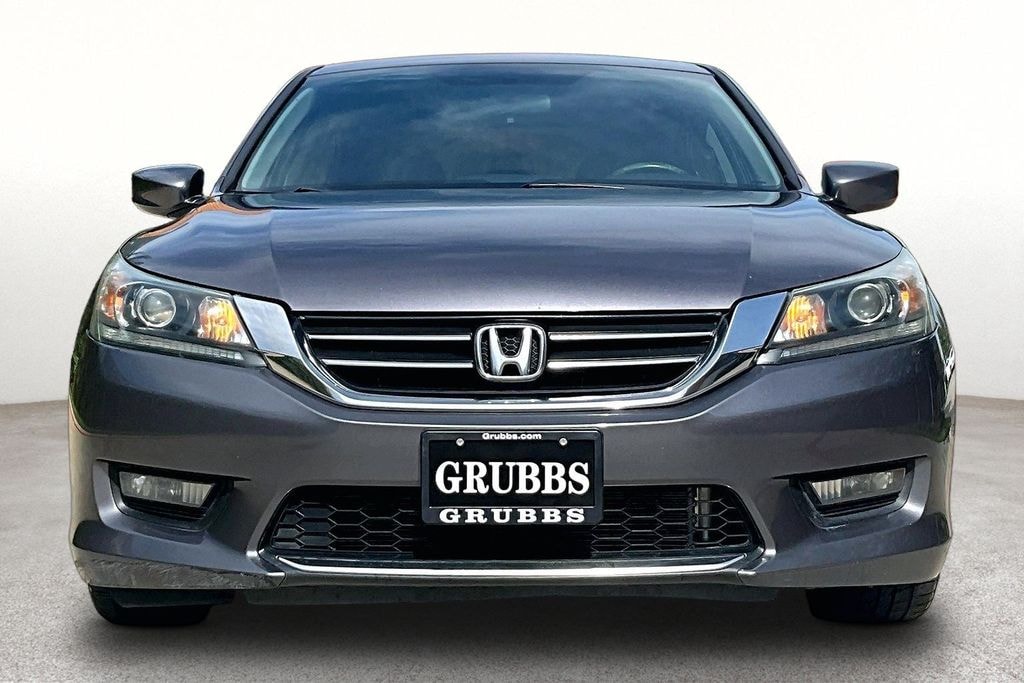 Used 2014 Honda Accord Sport Sedan
