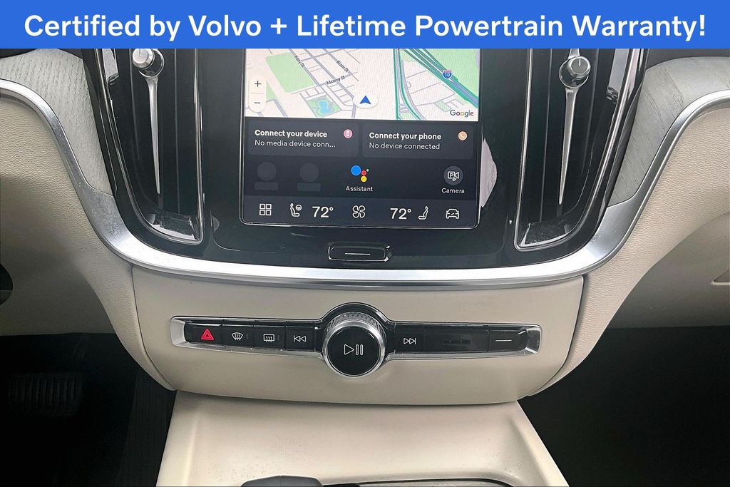 2025 Volvo S60 40