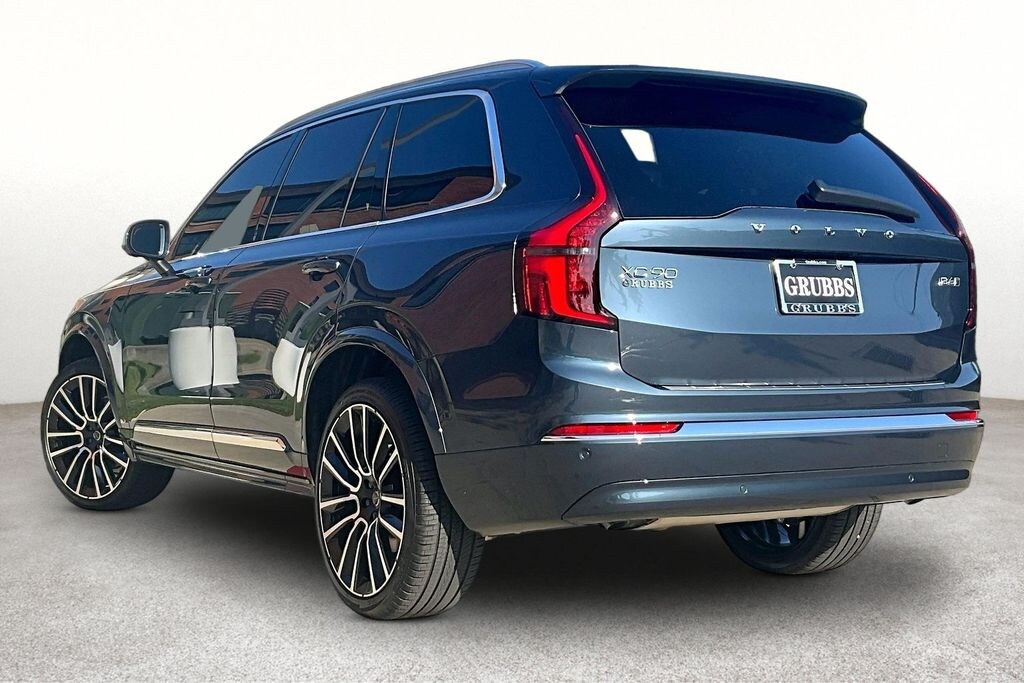 New 2027 Volvo XC90 B6 Plus 7-Seater SUV