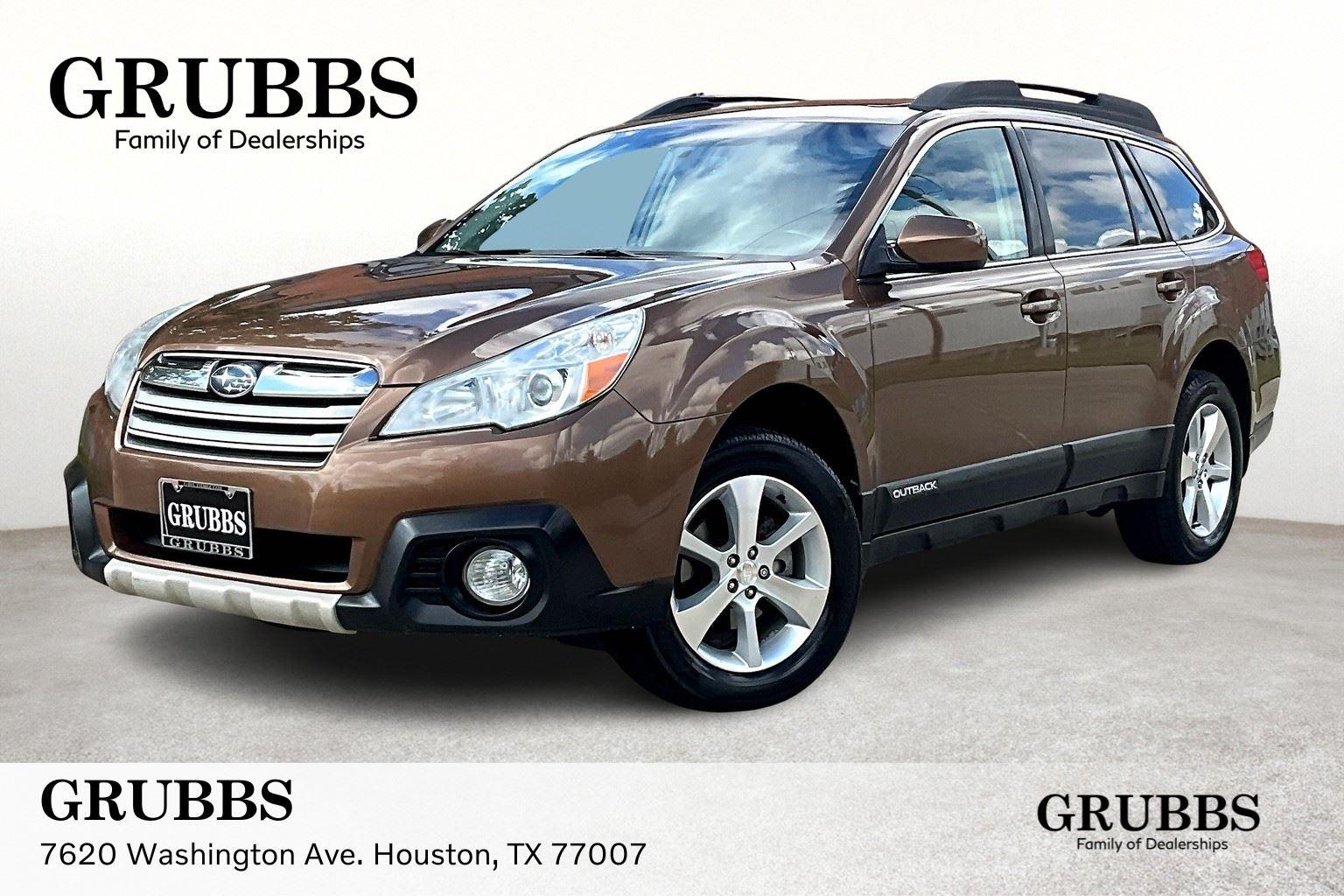 2013 Subaru Outback