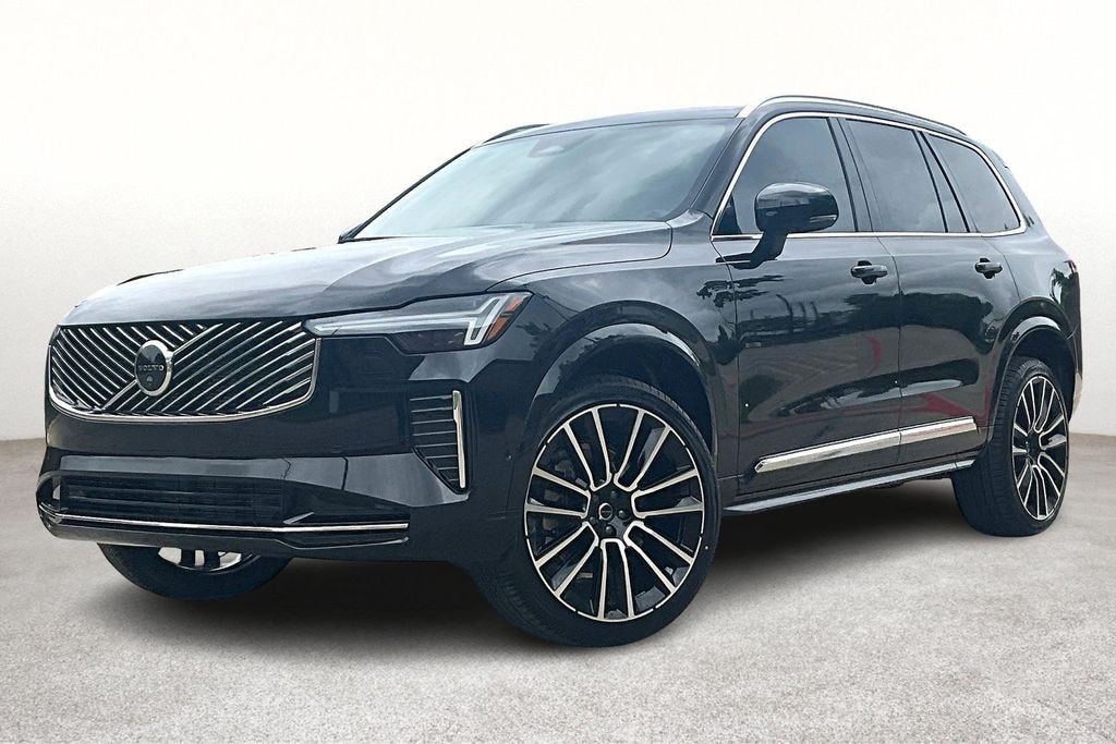 New 2026 Volvo XC90 B6 Plus 7-Seater SUV