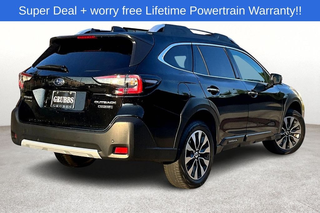 Used 2023 Subaru Outback Touring SUV