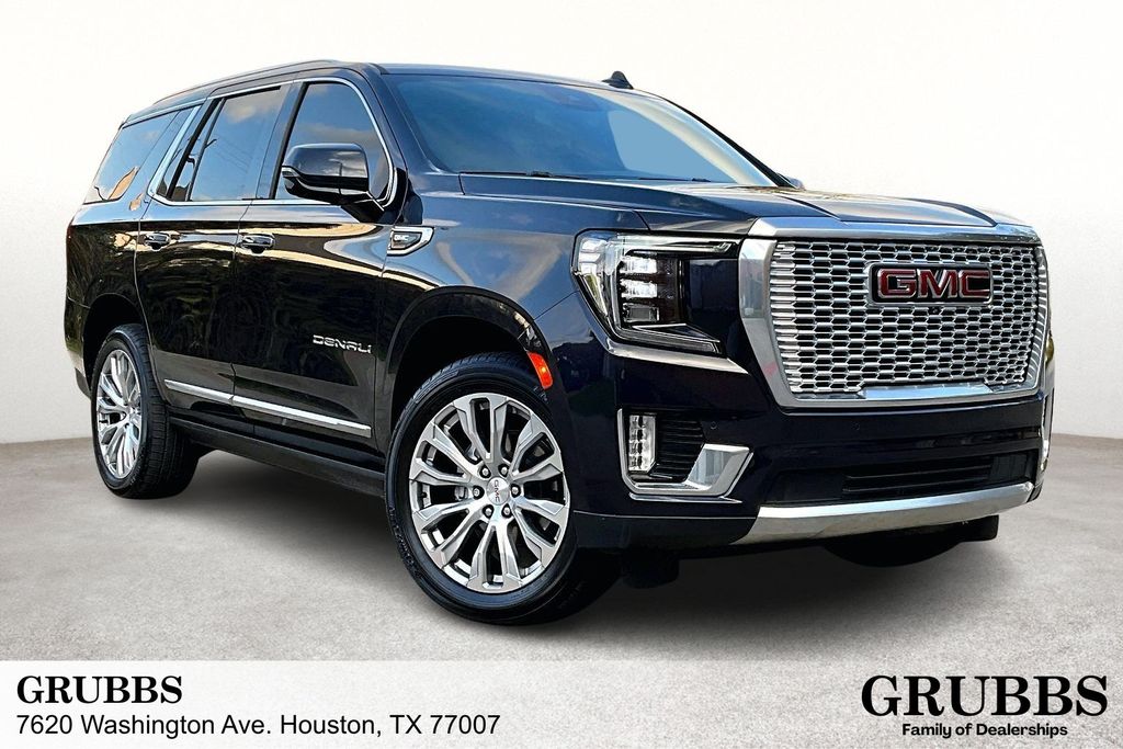 2023 GMC Yukon Denali's photo