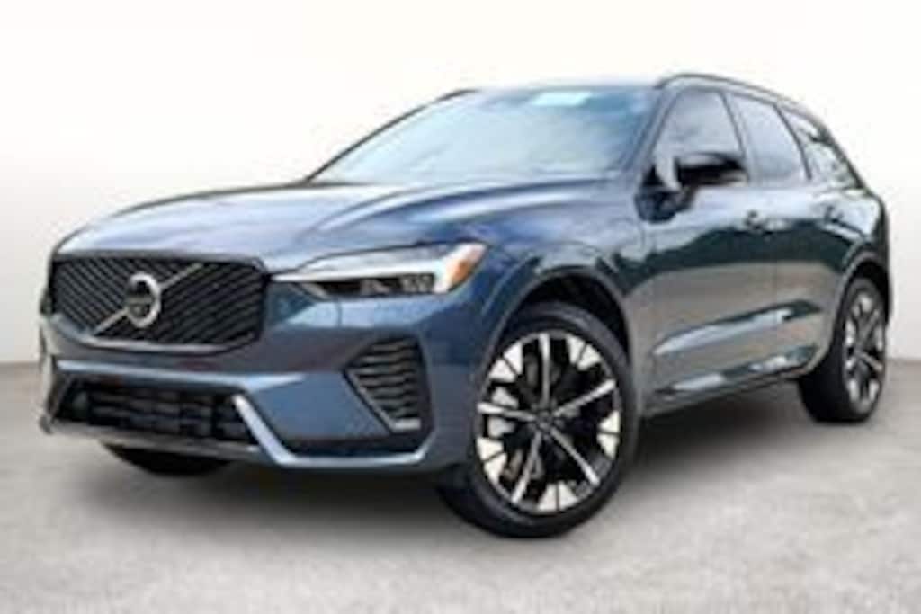 New 2026 Volvo XC60 plug-in hybrid T8 Plus SUV