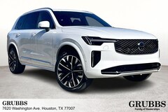 2026 Volvo XC90 plug-in hybrid T8 Plus 7-Seater eAWD SUV