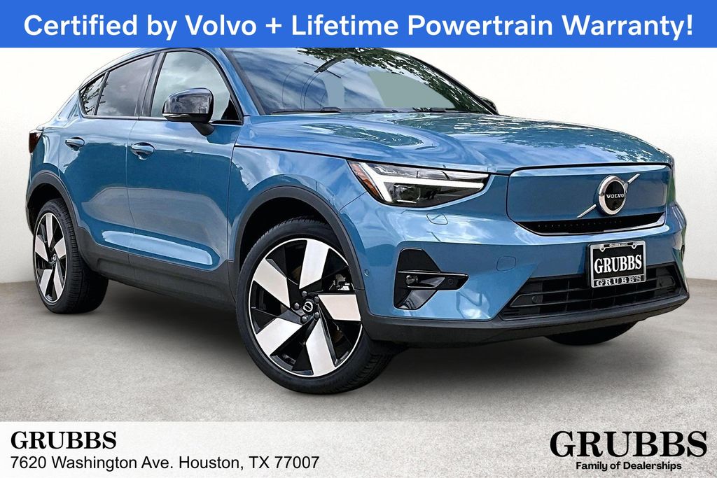 2023 Volvo C40 P8 Recharge Ultimate AWD's photo