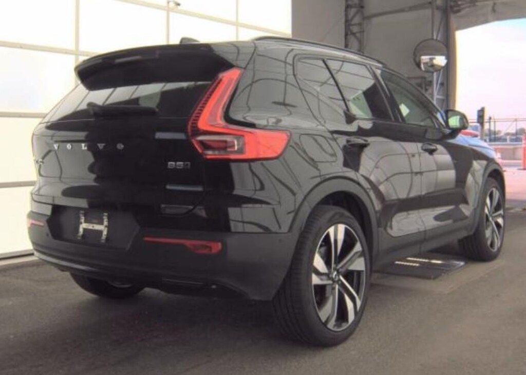 Used 2025 Volvo XC40 Plus Dark Theme SUV
