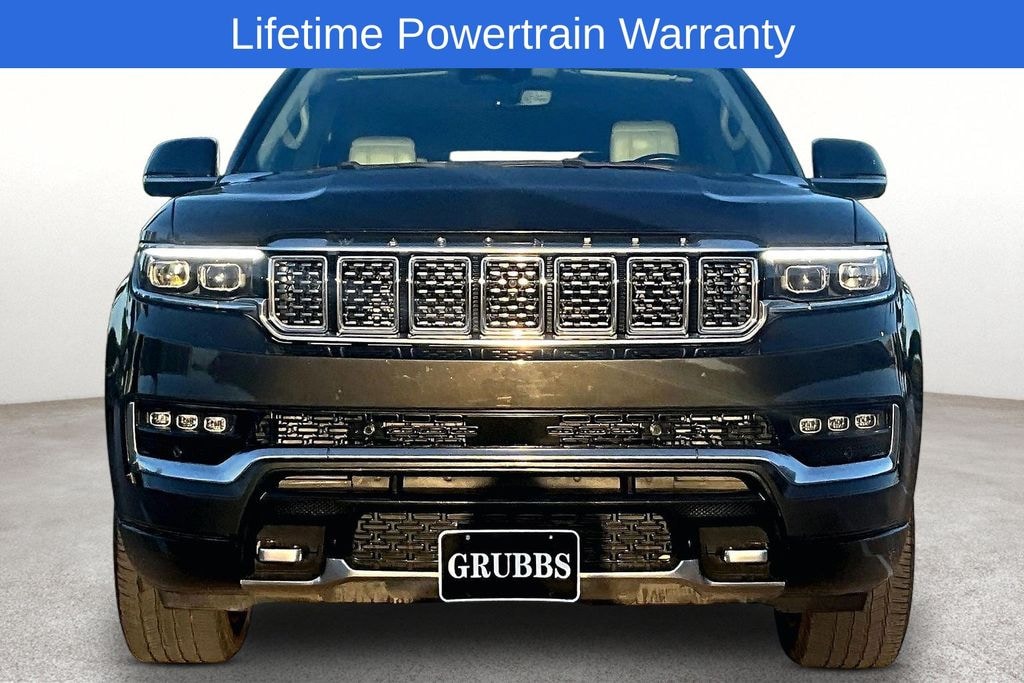 Used 2023 Jeep Grand Wagoneer Base SUV
