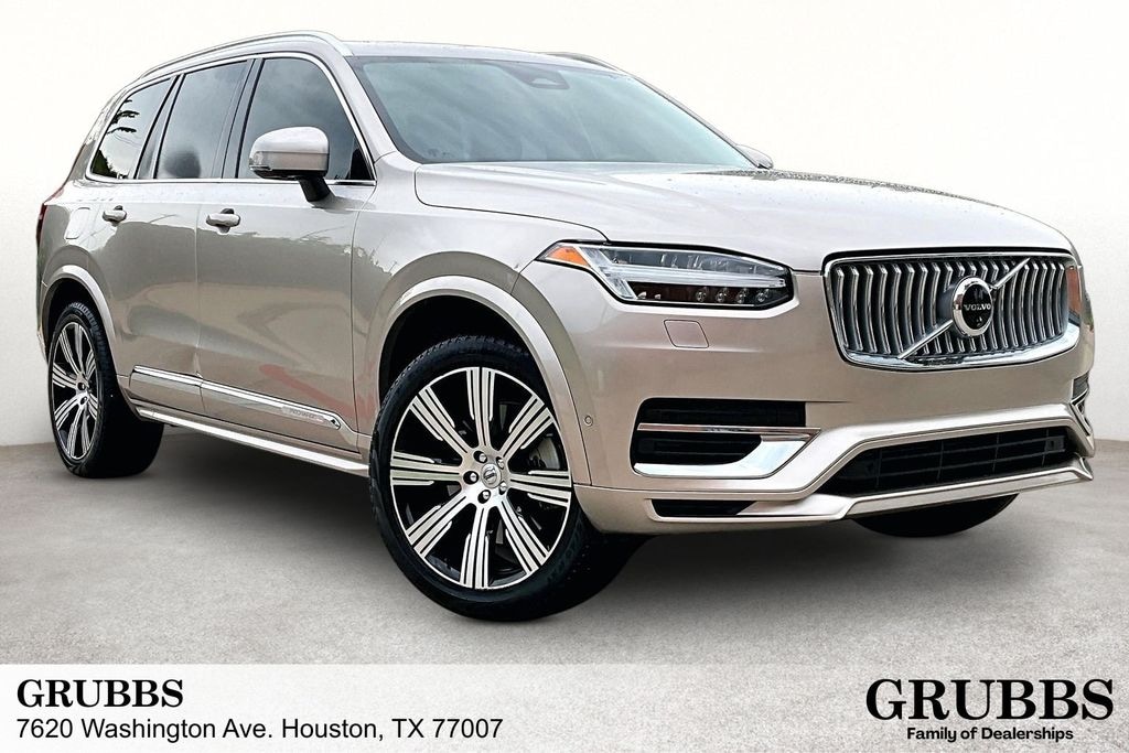 Certified 2024 Volvo XC90 Recharge Plug-In Hybrid Ultimate SUV