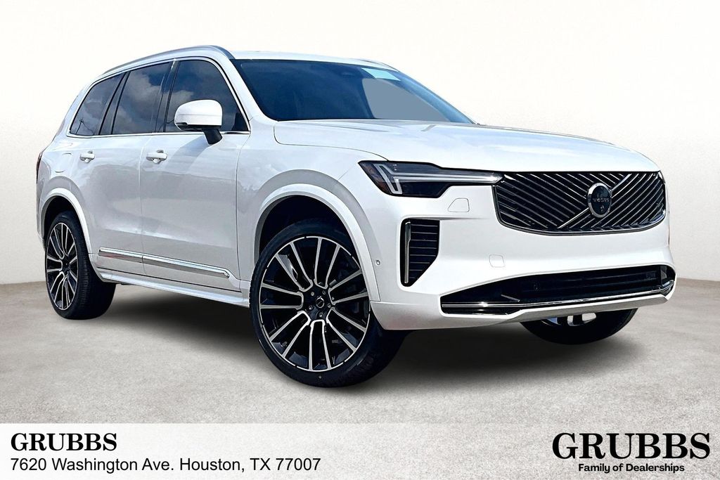 New 2026 Volvo XC90 B6 Ultra 7-Seater