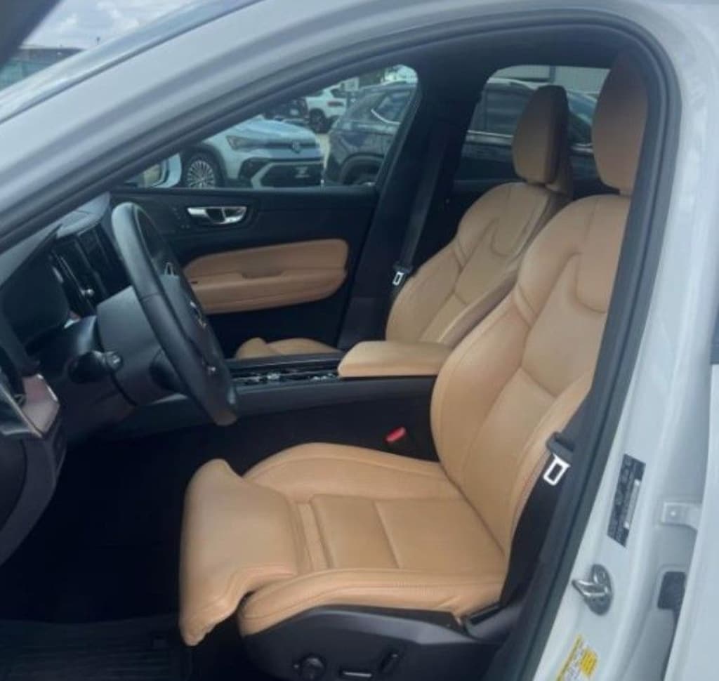 Used 2023 Volvo XC60 B5 Ultimate Bright Theme SUV