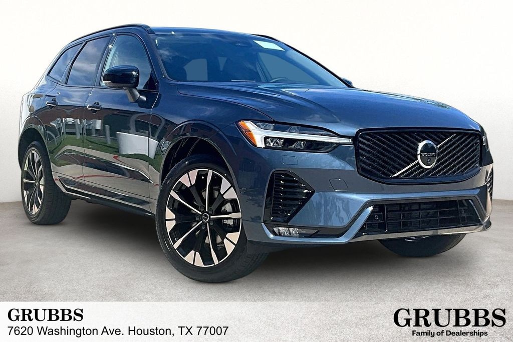 New 2027 Volvo XC60 Plus SUV