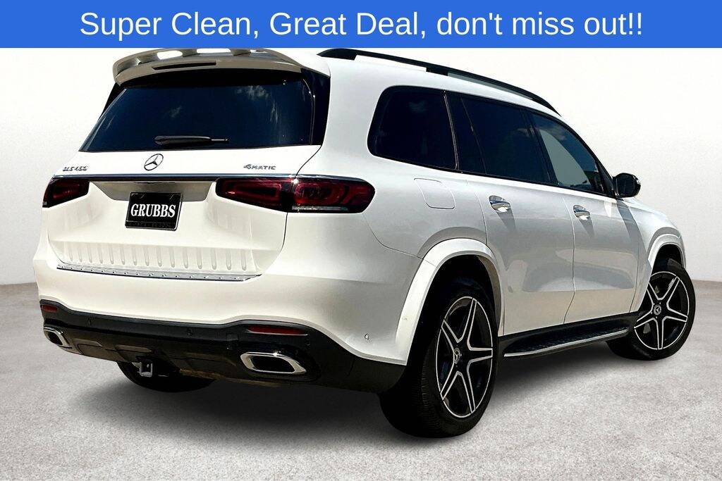 Used 2022 Mercedes-Benz GLS GLS 450 SUV