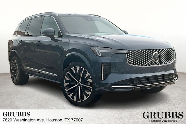 2026 Volvo XC90 B6 Plus 7-Seater AWD SUV