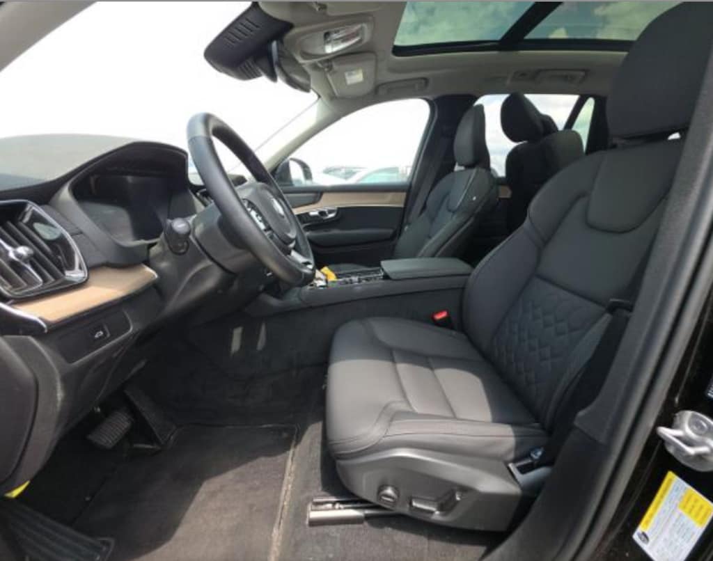 Used 2026 Volvo XC90 B6 Plus 7-Seater SUV