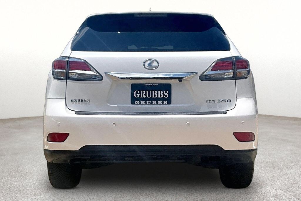 Used 2015 Lexus RX 350 SUV