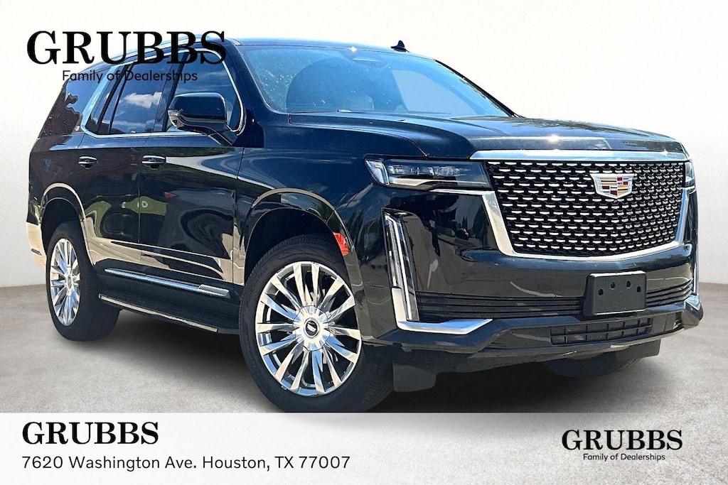 Used 2024 Cadillac Escalade RWD Premium Luxury SUV