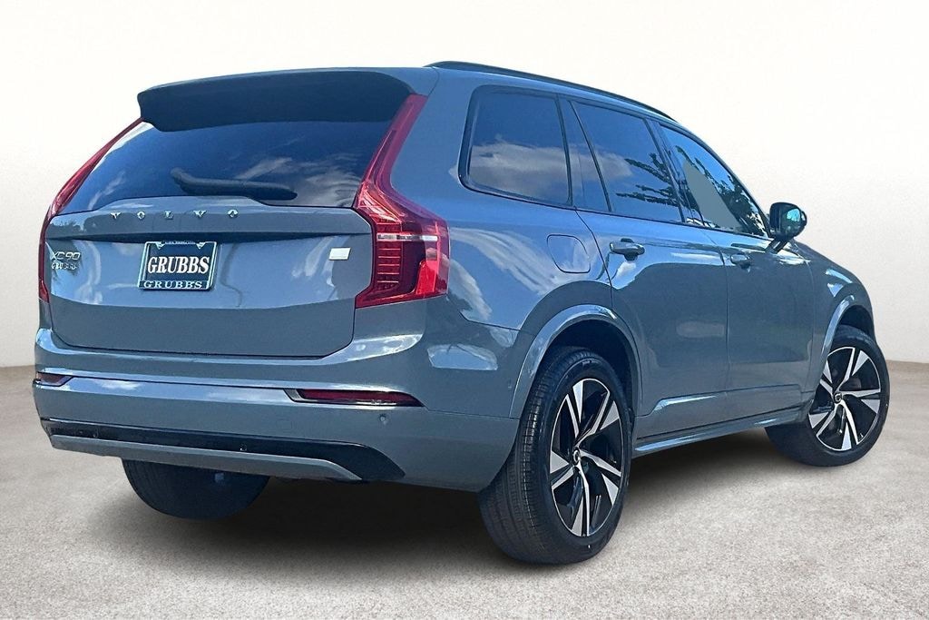 Certified 2023 Volvo XC90 Recharge Plug-In Hybrid T8 Plus Dark Theme 7 Passenger SUV
