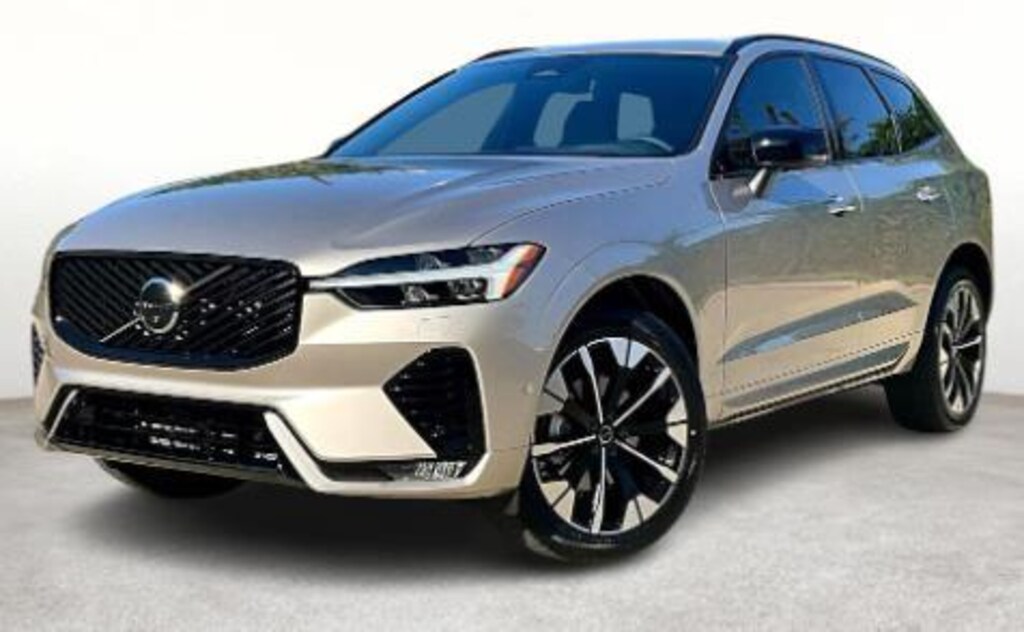 New 2026 Volvo XC60 B5 Plus SUV