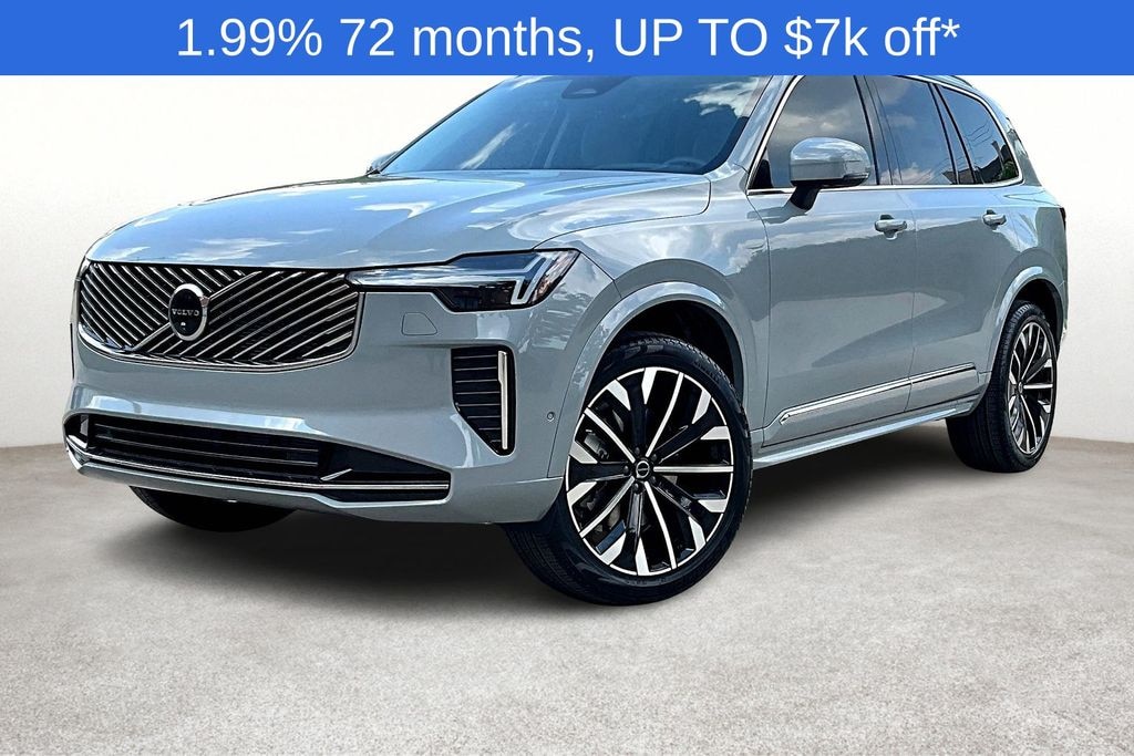 New 2026 Volvo XC90 B6 Ultra 7-Seater SUV