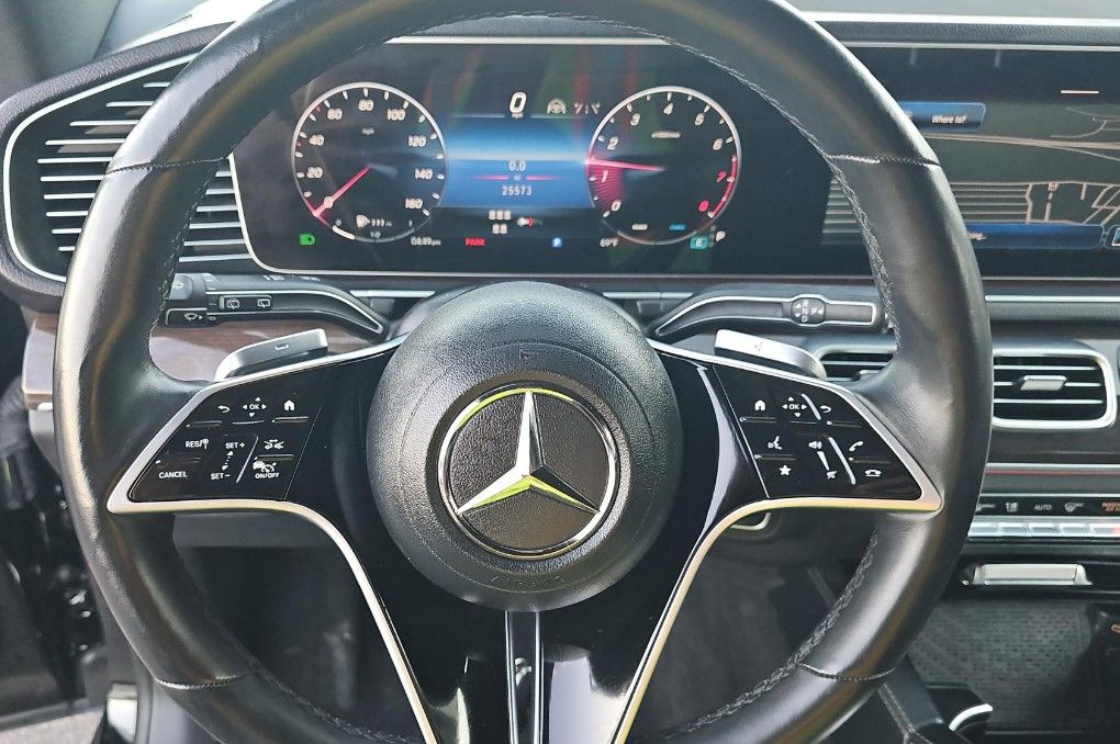 2024 Mercedes Benz GLE 350 photo 2