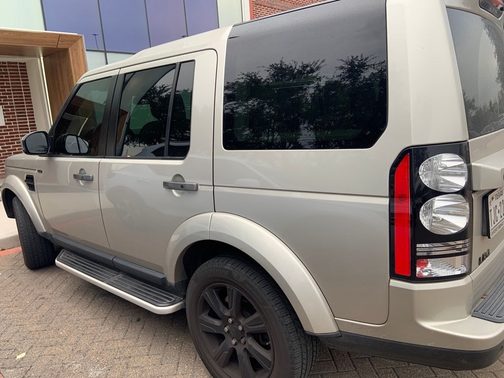 Used 2015 Land Rover LR4 Base SUV
