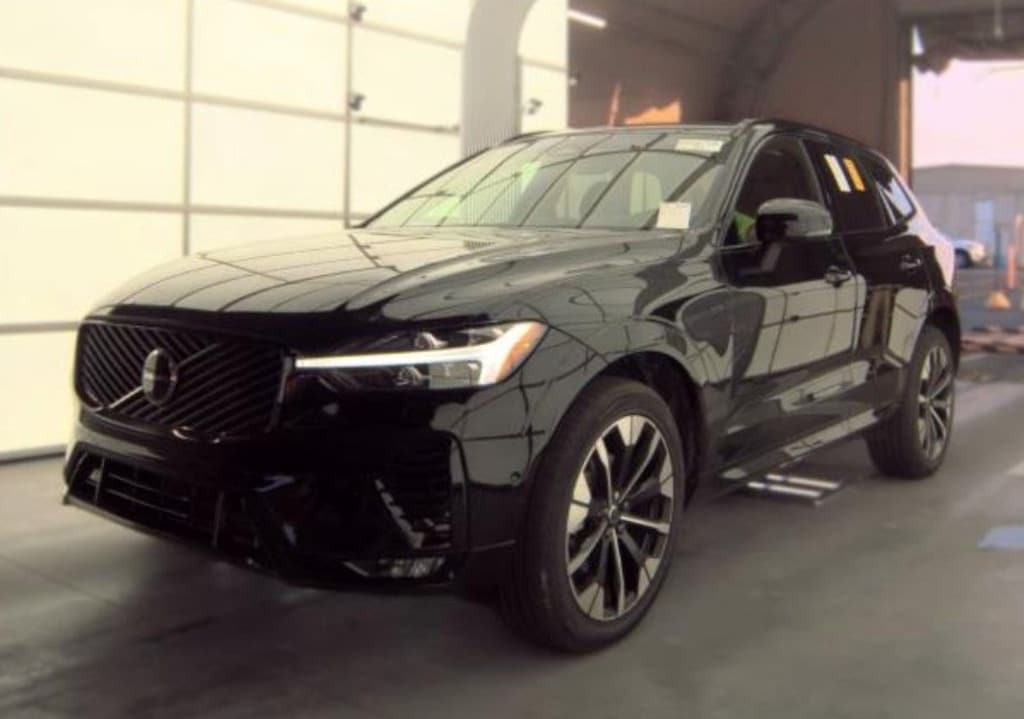 Used 2026 Volvo XC60 B5 Plus SUV