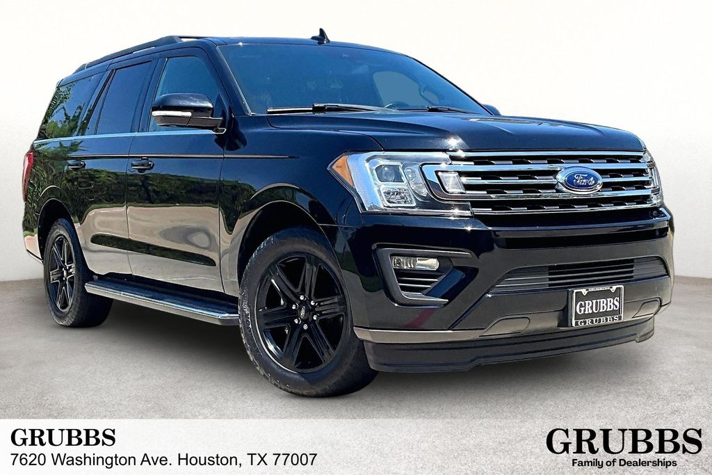 Used 2020 Ford Expedition XLT