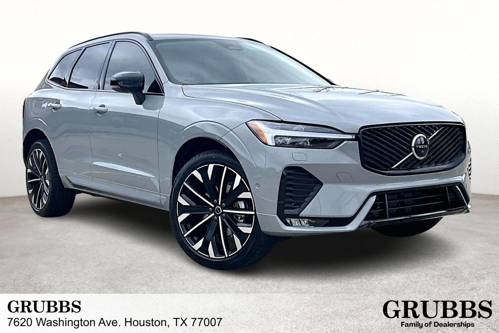 2026 Volvo XC60 Ultra's photo