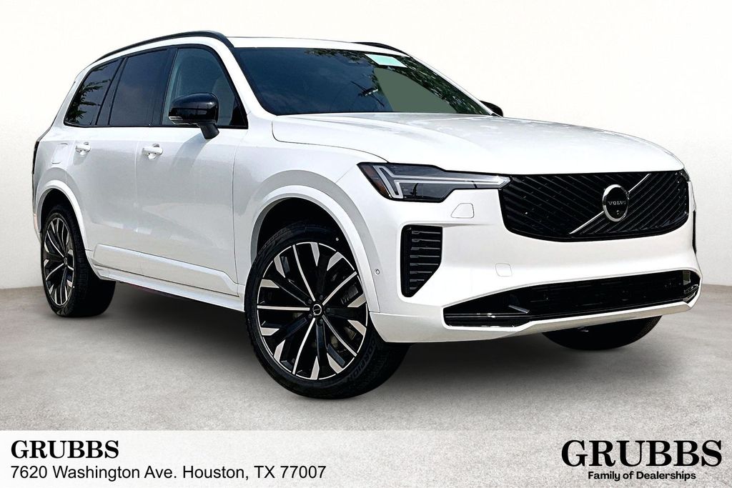 2026 Volvo XC90 T8 Recharge Ultra Dark 6-Seater 4WD's photo