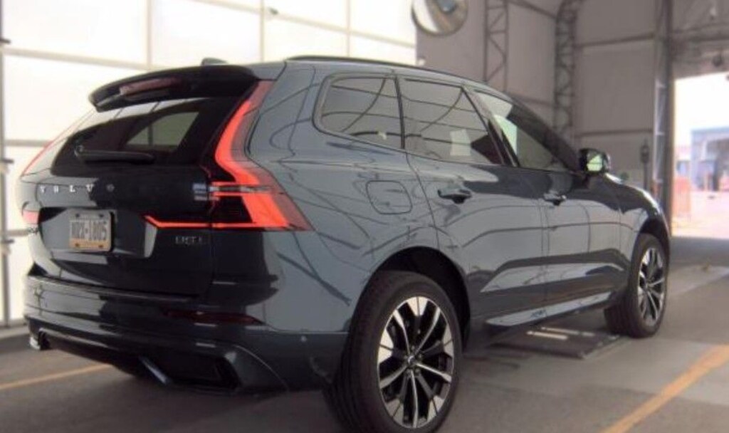 Used 2026 Volvo XC60 B5 Plus SUV