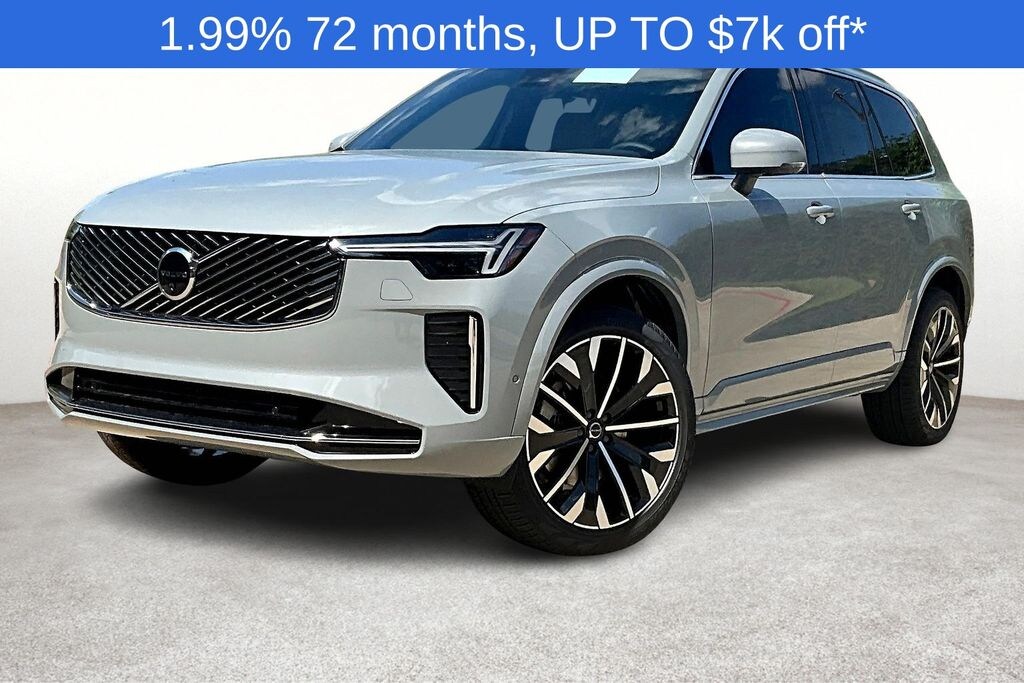 New 2026 Volvo XC90 B6 Plus 7-Seater SUV