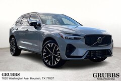 2026 Volvo XC60 plug-in hybrid T8 Ultra eAWD SUV