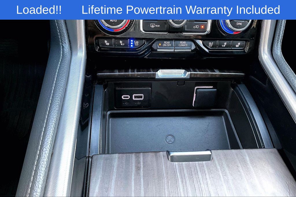 2023 GMC Yukon Denali - Photo 33