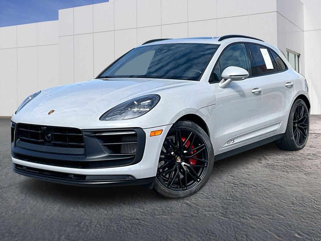 Used 2023 Porsche Macan GTS SUV