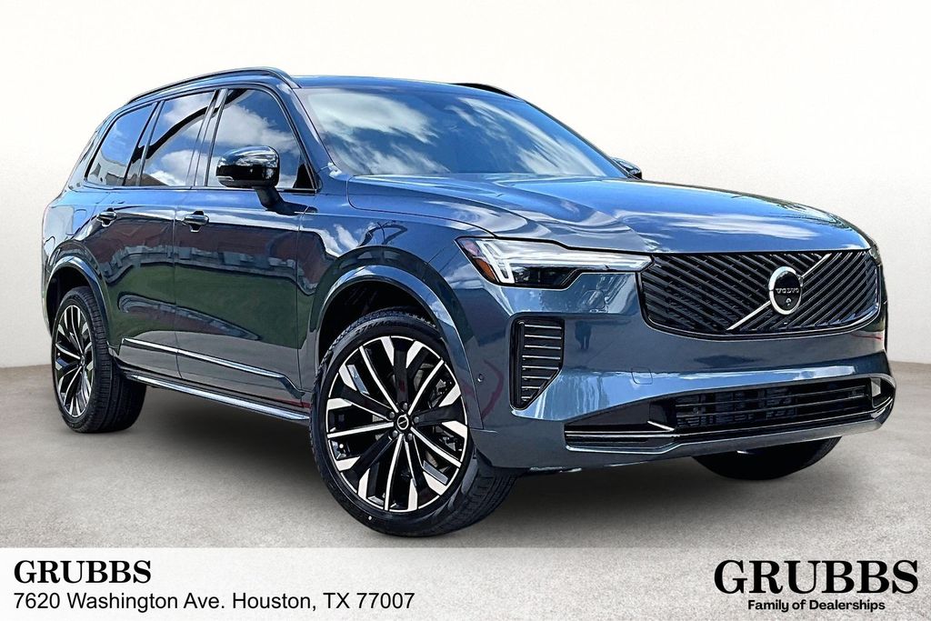 New 2027 Volvo XC90 Ultra
