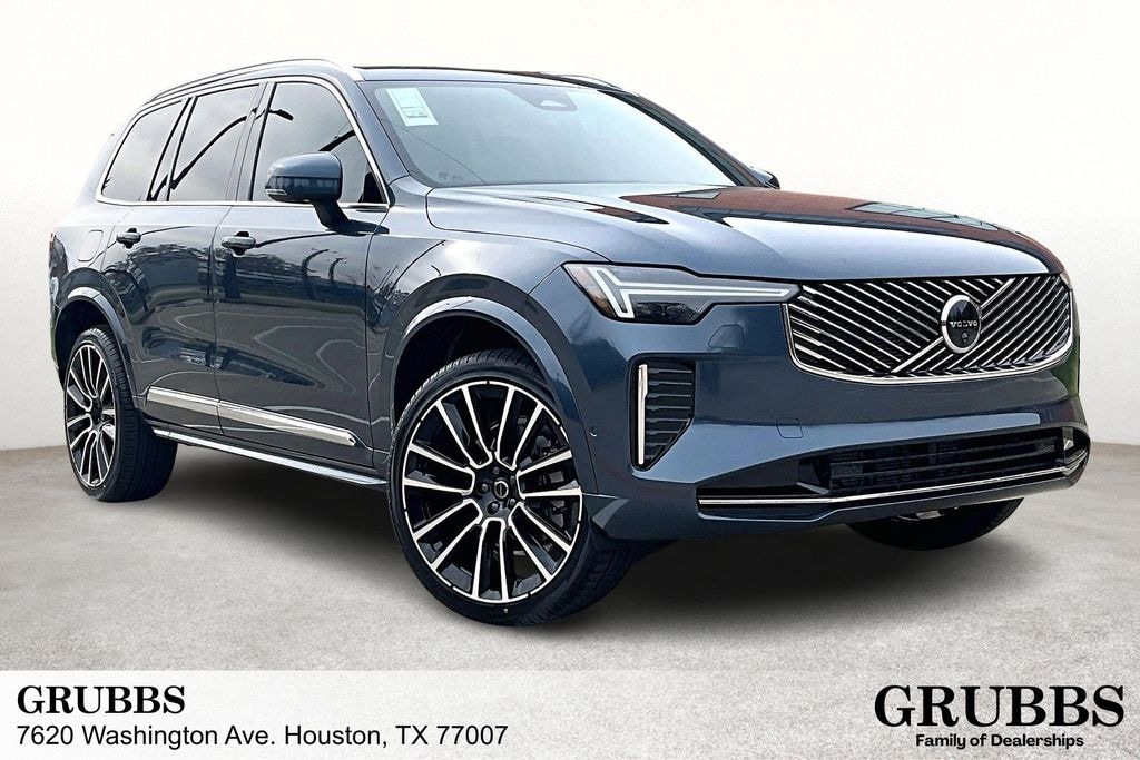 New 2026 Volvo XC90 B6 Plus 7-Seater SUV