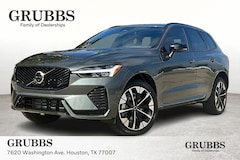 2026 Volvo XC60 plug-in hybrid T8 Plus SUV