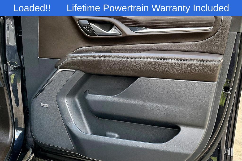 2023 GMC Yukon Denali - Photo 25