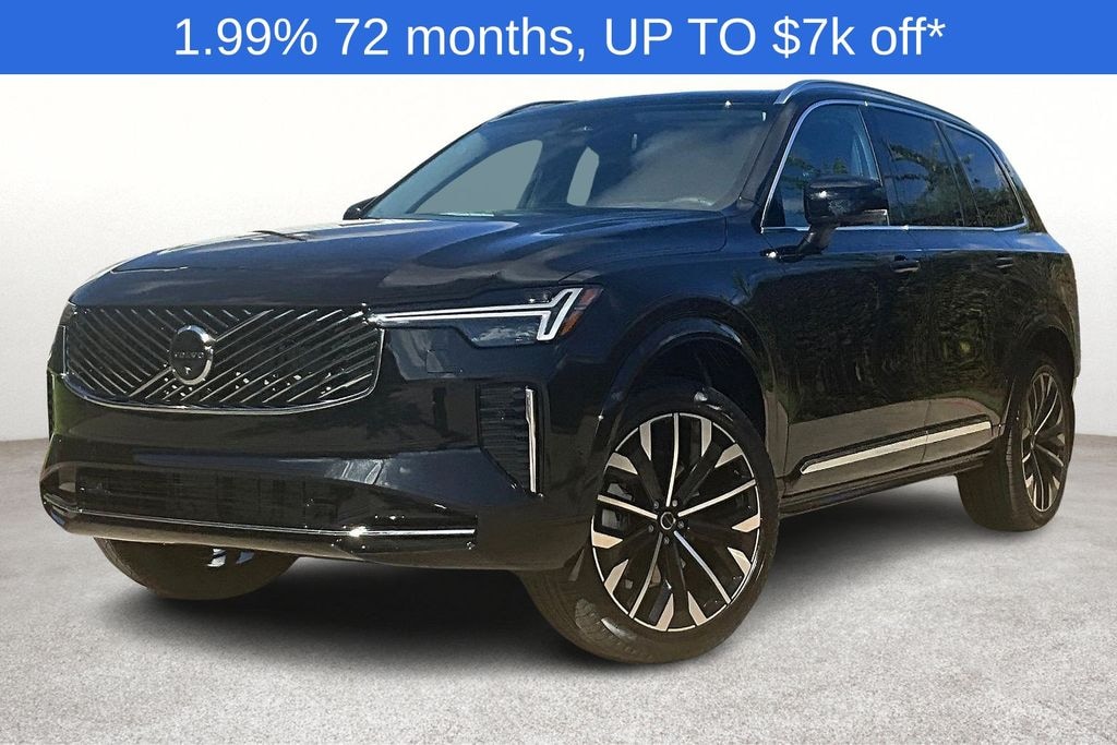New 2026 Volvo XC90 B6 Ultra 7-Seater SUV