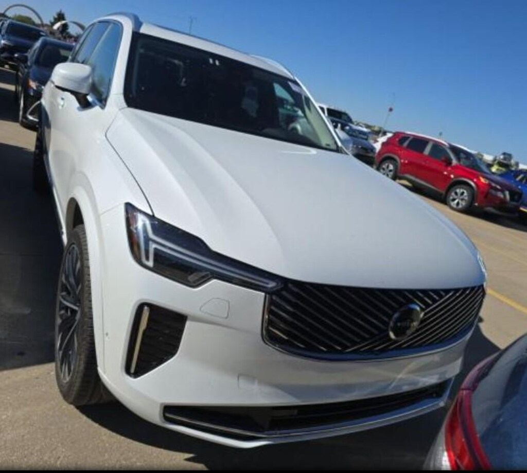 Used 2025 Volvo XC90 Plus SUV